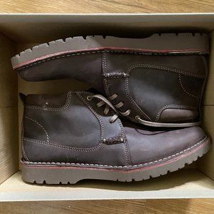 Clarks Men's Vargo Mid Ankle Boot